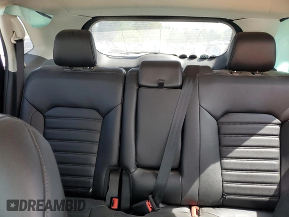 2019 Ford Edge SEL with VIN 2FMPK4J90KBB11769, listed as a Copart auction lot 53610965 with 129,524 mi miles and Salvage Title. Bid and sale history available at carsss.com. Image 10.