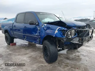 2005 Toyota Tundra SR5 with VIN 5TBDT44155S481928, listed as a IAAI auction lot 41410848 with Not Provided miles and . Bid and sale history available at DreamBid. Image 1.