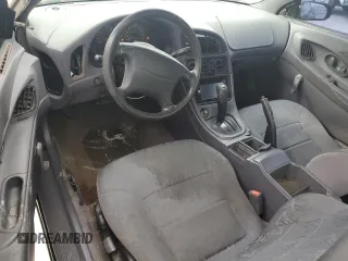 1997 Mitsubishi Eclipse RS with VIN 4A3AK34Y8VE129157, listed as a Copart auction lot 80552154 with 221,954 mi miles and Salvage Title. Bid and sale history available at carsss.com. Image 8.