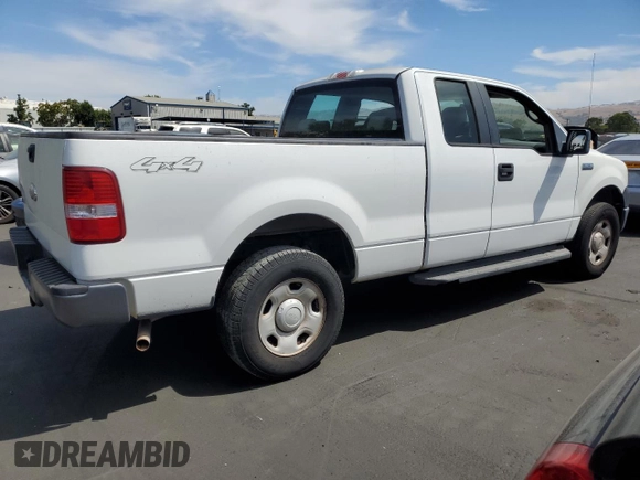 2007 Ford F-150 XLT z VIN 1FTPX14537KD20112, wystawiony jako Copart lot #63620575 z przebiegiem 185 021 mil mil oraz Czysty tytuł • Clean title. Historia ofert i sprzedaży dostępna na DreamBid. Obrazek 3.