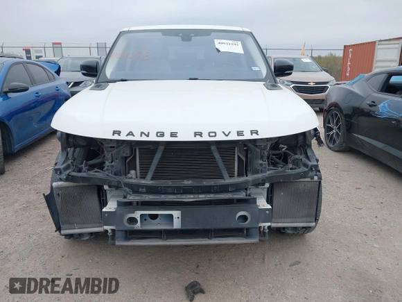 2017 Land Rover Range Rover Sport SE with VIN SALWG2FV5HA128219, listed as a IAAI auction lot 40931293 with 96,563 mi miles and . Bid and sale history available at DreamBid. Image 12.