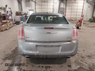2013 Chrysler 300 with VIN 2C3CCAKT6DH645307, listed as a IAAI auction lot 41512163 with 154,225 mi miles. Bid and sale history available at carsss.com. Image 16.