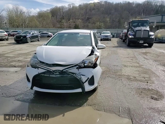 2016 Toyota Yaris L with VIN VNKKTUD30GA068340, listed as a Copart auction lot 51222815 with 117,520 mi miles and Salvage Title. Bid and sale history available at carsss.com. Image 13.
