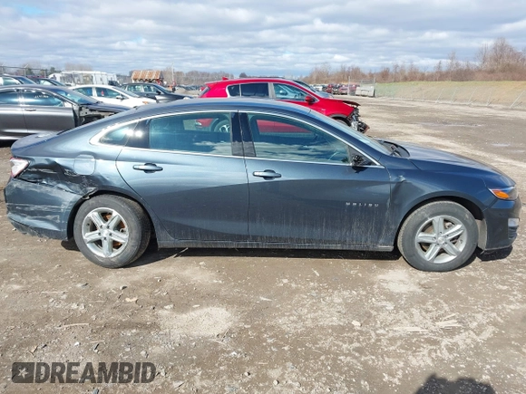 2020 Chevrolet Malibu LS with VIN 1G1ZC5ST2LF106625, listed as a IAAI auction lot 41924645 with 88,066 mi miles and . Bid and sale history available at DreamBid. Image 13.