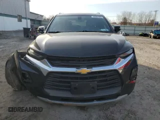 2020 Chevrolet Blazer LT z VIN 3GNKBJRSXLS646907, wystawiony jako Copart lot #48987655 z przebiegiem 136 162 mil mil oraz Szkoda całkowita • Salvage title. Historia ofert i sprzedaży dostępna na DreamBid. Obrazek 5.