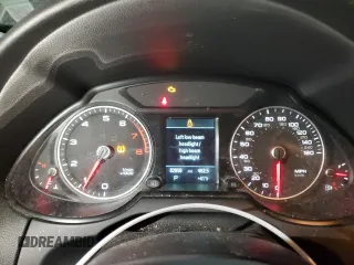 2015 Audi Q5 Premium Plus z VIN WA1LFAFP2FA137251, wystawiony jako Copart lot #81792414 z przebiegiem 82 856 mil mil oraz Szkody całkowita. Historia ofert i sprzedaży dostępna na DreamBid. Obrazek 9.