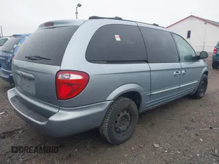 2004 Chrysler Town & Country Touring with VIN 2C4GP54L54R585259, listed as a IAAI auction lot 41934045 with 211,376 mi miles and . Bid and sale history available at DreamBid. Image 4.