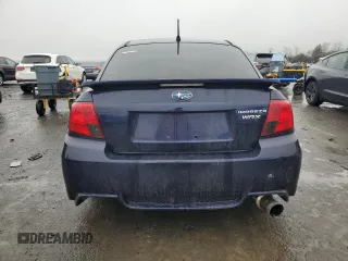 2012 Subaru Impreza Sedan WRX WRX Limited with VIN JF1GV7F65CG019049, listed as a Copart auction lot 45026785 with 148,995 mi miles and Salvage Title. Bid and sale history available at carsss.com. Image 6.