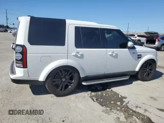 2015 Land Rover LR4 Lux with VIN SALAK2V64FA757065, listed as a Copart auction lot 49555045 with 92,958 mi miles and Clean Title. Bid and sale history available at DreamBid. Image 3.