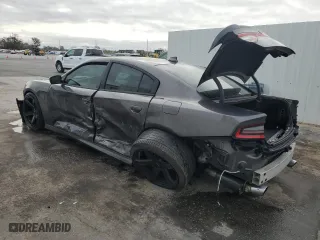 2017 Dodge Charger SRT Hellcat with VIN 2C3CDXL96HH649057, listed as a Copart auction lot 88979705 with 68,164 mi miles and Clean Title. Bid and sale history available at carsss.com. Image 2.