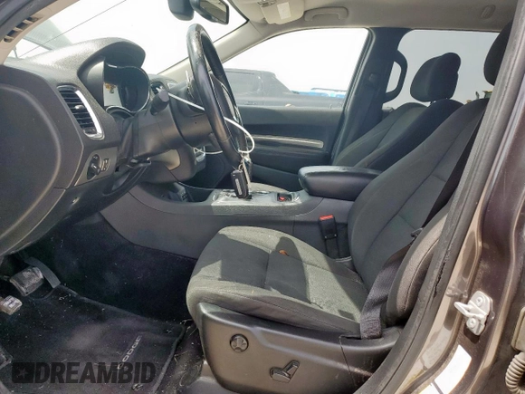 2014 Dodge Durango SXT with VIN 1C4RDHAG7EC594677, listed as a Copart auction lot 63401865 with 178,912 mi miles and Clean title. Bid and sale history available at DreamBid. Image 7.