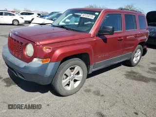 2012 Jeep Patriot Sport с VIN 1C4NJRBB2CD663735, выставлен на аукционе Copart как лот 63124315 с пробегом 111 569 миль миль и Чистый • Clean title. История ставок и продаж доступна на DreamBid. Изображение 1.