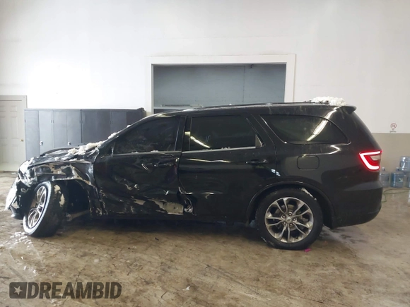 2019 Dodge Durango R/T с VIN 1C4SDJCT1KC691808, выставлен на аукционе IAAI как лот 41558023 с пробегом 84 244 миль миль и . История ставок и продаж доступна на DreamBid. Изображение 15.