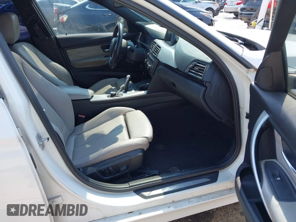 2012 BMW 3 Series 328i with VIN WBA3A5C56CF341495, listed as a IAAI auction lot 42267769 with 224,561 mi miles and . Bid and sale history available at DreamBid. Image 5.