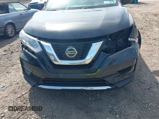 2018 Nissan Rogue SV with VIN JN8AT2MV5JW314808, listed as a IAAI auction lot 42053144 with 78,051 mi miles and . Bid and sale history available at carsss.com. Image 6.