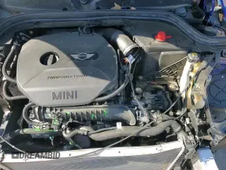 2019 MINI Hardtop Cooper with VIN WMWXP5C54K2H32220, listed as a Copart auction lot 70086385 with 18,387 mi miles and Salvage title. Bid and sale history available at DreamBid. Image 13.