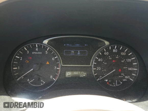 2014 Nissan Pathfinder S with VIN 5N1AR2MM5EC690977, listed as a Copart auction lot 64457765 with 160,717 mi miles and Clean title. Bid and sale history available at DreamBid. Image 9.