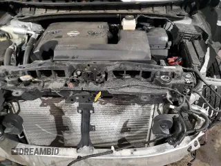 2021 Nissan Murano SL with VIN 5N1AZ2CS4MC126042, listed as a Copart auction lot 41977865 with 54,478 mi miles and Salvage Title. Bid and sale history available at DreamBid. Image 11.