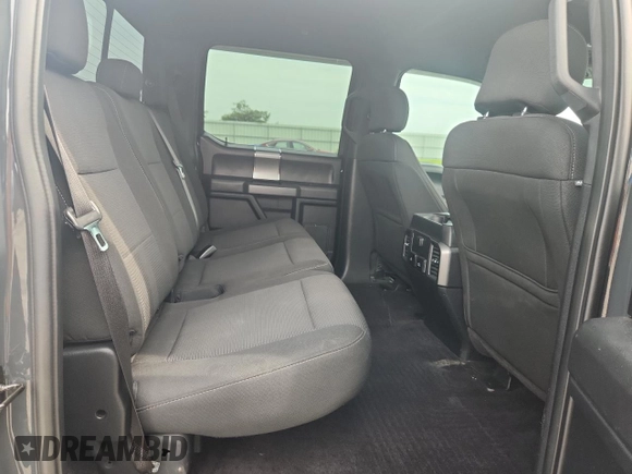 2017 Ford F-150 XL z VIN 1FTEW1EF3HFB82938, wystawiony jako Copart lot #63506475 z przebiegiem 135 202 mil mil oraz Nie do naprawy • Non repairable. Historia ofert i sprzedaży dostępna na DreamBid. Obrazek 10.