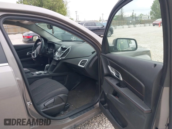 2011 GMC Terrain SLE-2 z VIN 2CTALSEC1B6331369, wystawiony jako IAAI lot #42285551 z przebiegiem 108 244 mil mil oraz . Historia ofert i sprzedaży dostępna na DreamBid. Obrazek 5.