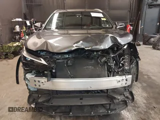 2024 Lexus NX with VIN JTJAGCEZ9R2016334, listed as a IAAI auction lot 41743822 with 15,566 mi miles. Bid and sale history available at carsss.com. Image 13.