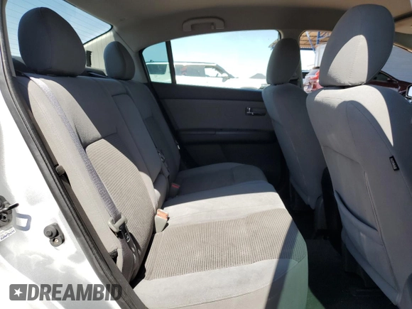 2012 Nissan Sentra S с VIN 3N1AB6AP5CL725519, выставлен на аукционе Copart как лот 58687335 с пробегом 119 496 миль миль и Чистый • Clean title. История ставок и продаж доступна на DreamBid. Изображение 10.