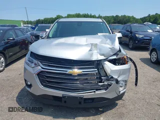 2020 Chevrolet Traverse LT Cloth with VIN 1GNEVGKW7LJ273511, listed as a IAAI auction lot 42366967 with 60,272 mi miles and . Bid and sale history available at DreamBid. Image 12.
