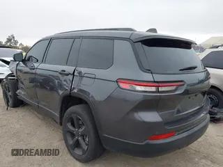 2023 Jeep Grand Cherokee Altitude with VIN 1C4RJJAG1P8902402, listed as a IAAI auction lot 42584202 with 13,913 mi miles and . Bid and sale history available at DreamBid. Image 3.