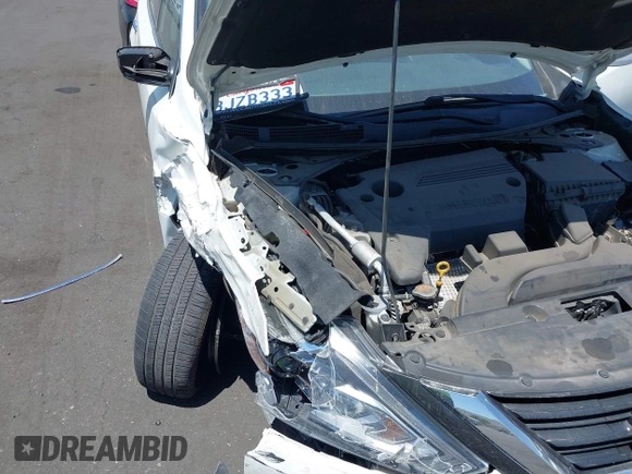 2017 Nissan Altima SR with VIN 1N4AL3AP0HN330976, listed as a IAAI auction lot 42378743 with 36,959 mi miles and . Bid and sale history available at DreamBid. Image 17.