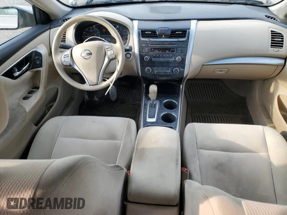 2013 Nissan Altima SL with VIN 1N4AL3AP4DC122363, listed as a Copart auction lot 65648475 with 185,562 mi miles and Salvage title. Bid and sale history available at DreamBid. Image 8.