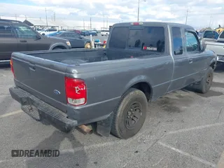 1999 Ford Ranger XLT with VIN 1FTYR14X6XPB36527, listed as a IAAI auction lot 41425718 with 189,200 mi miles. Bid and sale history available at carsss.com. Image 4.