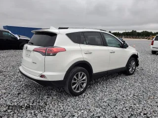 2017 Toyota RAV4 Limited with VIN 2T3YFREV4HW321248, listed as a Copart auction lot 52186185 with 91,011 mi miles and Salvage Title. Bid and sale history available at carsss.com. Image 3.