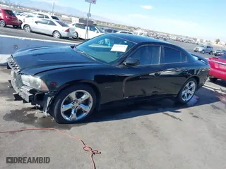 2013 Dodge Charger RT Max with VIN 2C3CDXCT0DH600670, listed as a IAAI auction lot 41449689 with 172,413 mi miles. Bid and sale history available at carsss.com. Image 15.