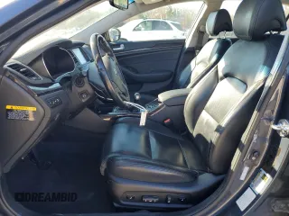 2014 Kia Cadenza Premium with VIN KNALN4D70E5123351, listed as a Copart auction lot 79914424 with 53,955 mi miles and Clean Title. Bid and sale history available at carsss.com. Image 7.