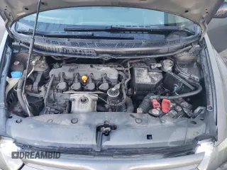 2006 Honda Civic Cpe DX with VIN 2HGFG12276H000805, listed as a Copart auction lot 71200794 with 309,041 mi miles and Salvage Title. Bid and sale history available at carsss.com. Image 11.