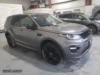 2017 Land Rover Discovery Sport HSE Luxury with VIN SALCT2BGXHH704139, listed as a Copart auction lot 81567734 with 83,687 mi miles and Clean Title. Bid and sale history available at carsss.com. Image 4.
