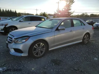 2016 Mercedes-Benz E-Class E 250 BlueTEC Luxury with VIN WDDHF9HB4GB203618, listed as a Copart auction lot 69958844 with 71,041 mi miles and Salvage Title. Bid and sale history available at carsss.com. Image 1.