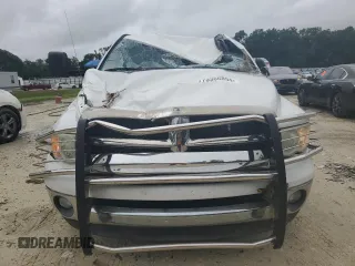 2005 Dodge Ram 2500 SLT with VIN 3D7KR28C35G851792, listed as a Copart auction lot 73366894 with 213,188 mi miles and Salvage Title. Bid and sale history available at carsss.com. Image 5.