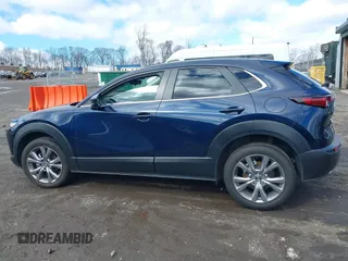 2023 Mazda CX-30 2.5 S Select Package with VIN 3MVDMBBM4PM520127, listed as a IAAI auction lot 41497905 with 18,946 mi miles. Bid and sale history available at carsss.com. Image 14.