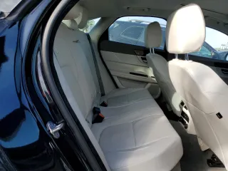 2017 Jaguar XF 35t Premium with VIN SAJBD4BVXHCY29179, listed as a Copart auction lot 84822414 with 122,207 mi miles and Clean Title. Bid and sale history available at carsss.com. Image 10.