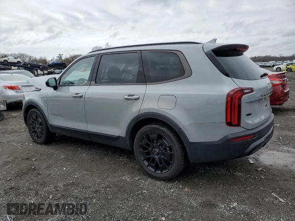 2022 Kia Telluride SX with VIN 5XYP5DHC3NG288104, listed as a Copart auction lot 52617285 with 30,312 mi miles and Salvage Title. Bid and sale history available at DreamBid. Image 2.