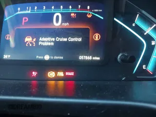 2022 Honda Odyssey EX-L with VIN 5FNRL6H73NB034607, listed as a IAAI auction lot 41238103 with 57,868 mi miles and . Bid and sale history available at DreamBid. Image 7.