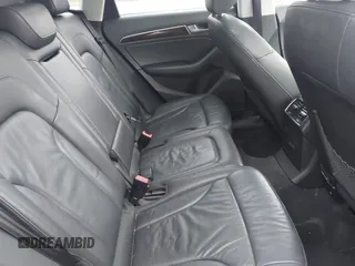 2015 Audi Q5 Premium Plus with VIN WA1LFAFP8FA139294, listed as a IAAI auction lot 42317397 with 112,733 mi miles and . Bid and sale history available at DreamBid. Image 8.