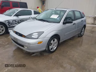 2004 Ford Focus with VIN 3FAFP37Z54R127432, listed as a IAAI auction lot 41586056 with 159,927 mi miles and . Bid and sale history available at DreamBid. Image 2.