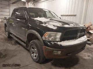 2009 Dodge Ram 1500 SLT with VIN 1D3HV13T19S760396, listed as a IAAI auction lot 41626462 with 167,498 mi miles. Bid and sale history available at carsss.com. Image 1.