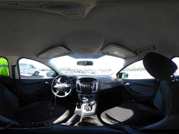 2013 Ford Focus SE with VIN 1FADP3F25DL223541, listed as a IAAI auction lot 41877904 with 192,484 mi miles and . Bid and sale history available at DreamBid. Image 18.