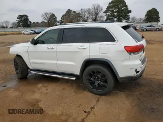 2015 Jeep Grand Cherokee Limited with VIN 1C4RJFBM8FC618620, listed as a Copart auction lot 42805085 with 170,704 mi miles and Salvage Title. Bid and sale history available at carsss.com. Image 2.