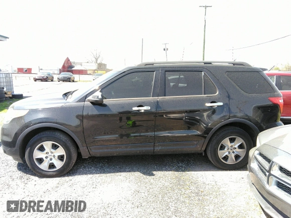 2013 Ford Explorer with VIN 1FM5K8B8XDGA99954, listed as a IAAI auction lot 41911136 with 170,270 mi miles and . Bid and sale history available at carsss.com. Image 14.