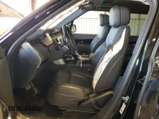 2023 Land Rover Range Rover SE z VIN SALKP9FU7PA048563, wystawiony jako Copart lot #54658125 z przebiegiem 35 273 mil mil oraz Szkoda całkowita • Salvage title. Historia ofert i sprzedaży dostępna na DreamBid. Obrazek 7.