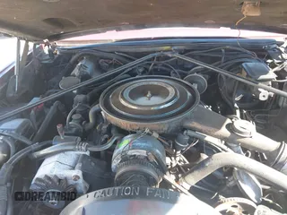 1984 Cadillac Eldorado z VIN 1G6AL5789EE608519, wystawiony jako IAAI lot #41577924 z przebiegiem 12 416 mil mil oraz . Historia ofert i sprzedaży dostępna na DreamBid. Obrazek 10.